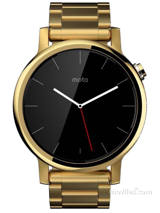 Imagen 2 Motorola Moto 360 46mm (2nd gen)