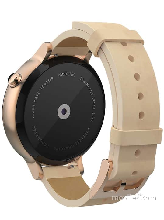 Imagen 6 Motorola Moto 360 46mm (2nd gen)