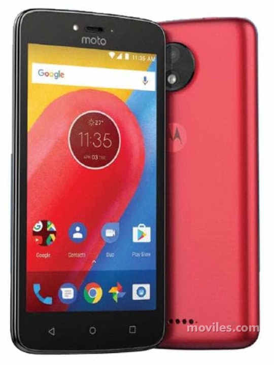 Imagen 2 Motorola Moto C