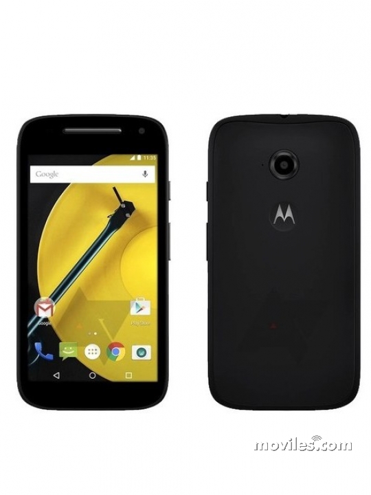 Imagen 2 Motorola Moto E (2015)