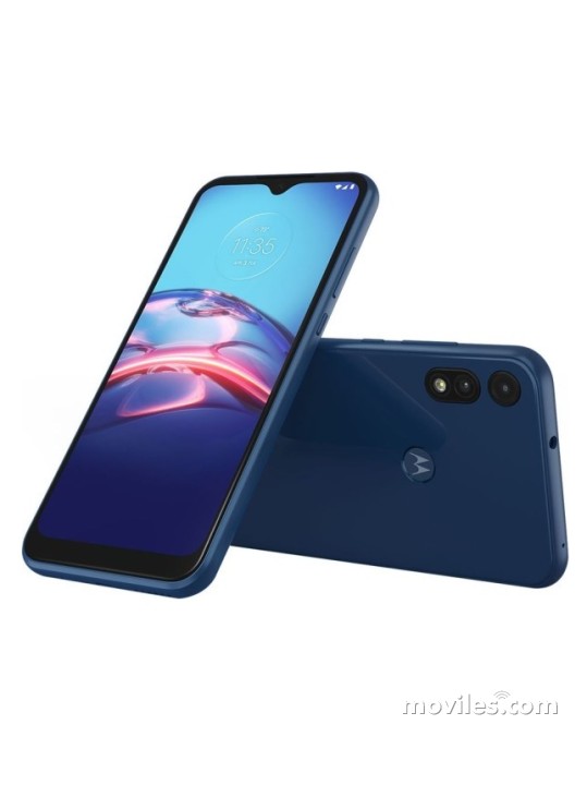 Imagen 2 Motorola Moto E (2020)