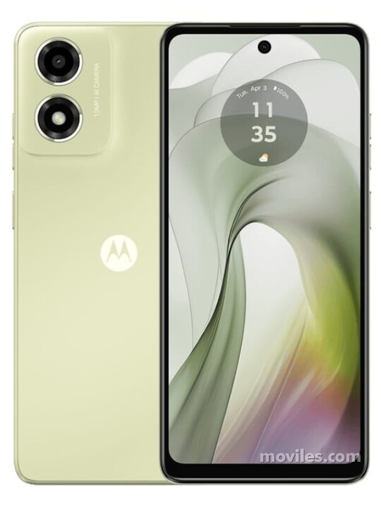 Imagen 3 Motorola Moto E14