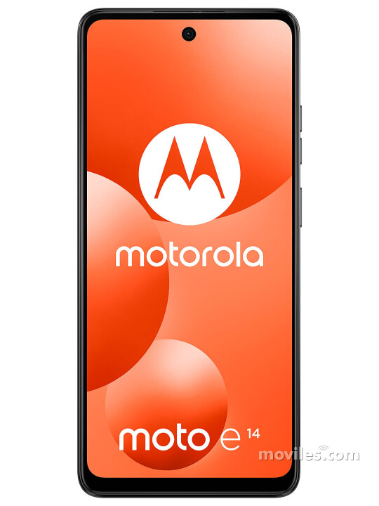 Imagen 4 Motorola Moto E14