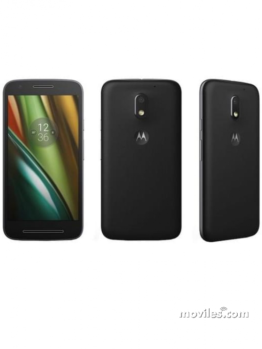 Imagen 6 Motorola Moto E3 Power