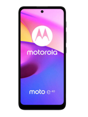Fotografia Motorola Moto E40