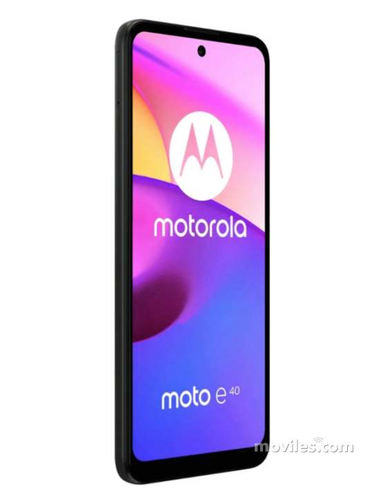 Imagen 2 Motorola Moto E40