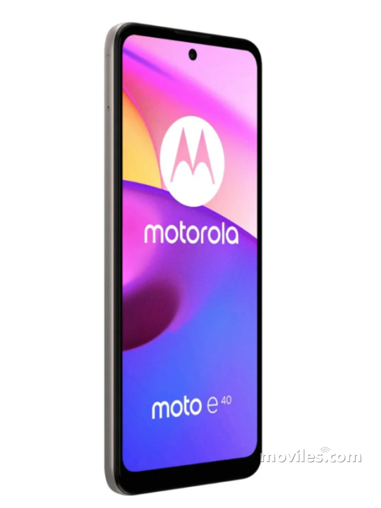 Imagen 3 Motorola Moto E40