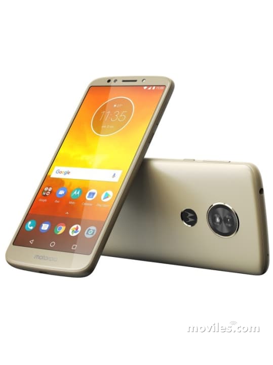 Imagen 3 Motorola Moto E5