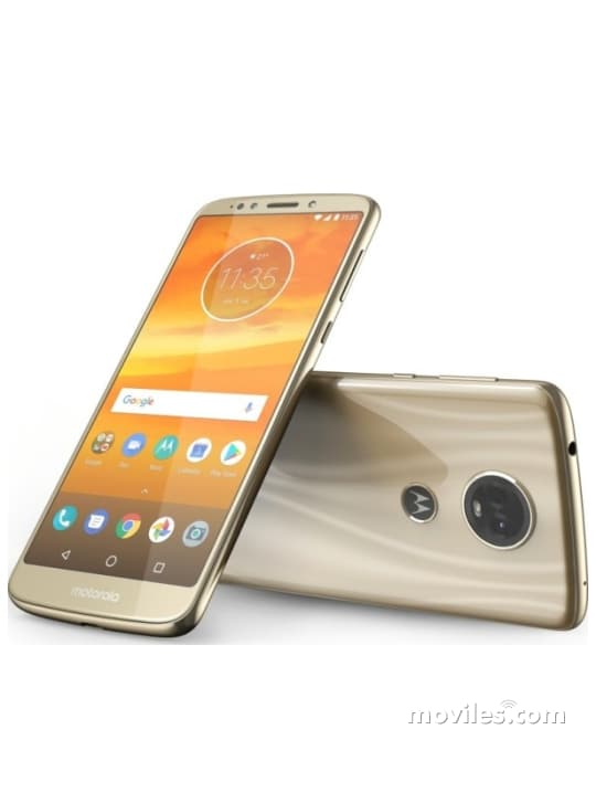 Imagen 4 Motorola Moto E5 Plus