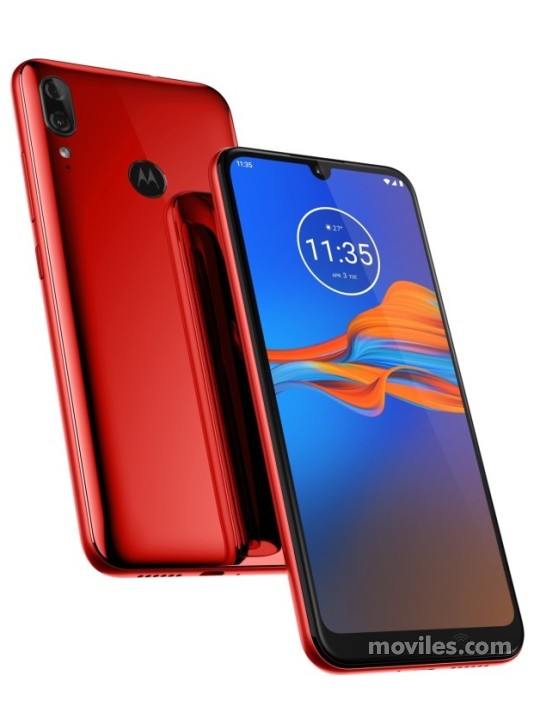 Imagen 2 Motorola Moto E6 Plus