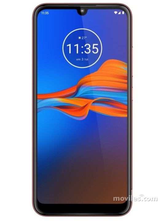 Motorola Moto E6 Plus