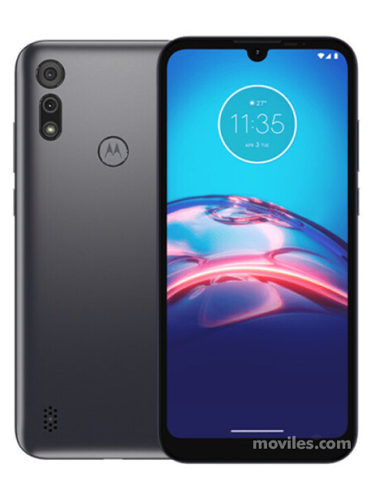 Imagen 2 Motorola Moto E6i