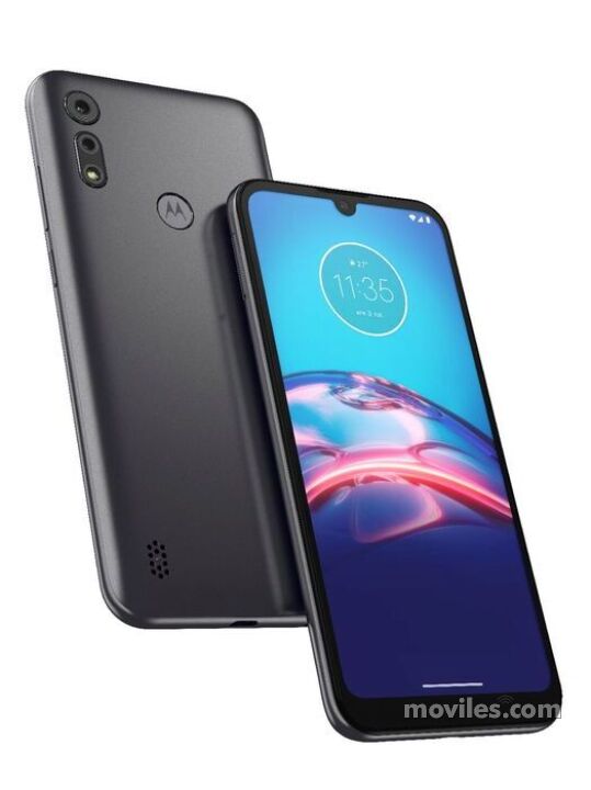 Imagen 3 Motorola Moto E6i