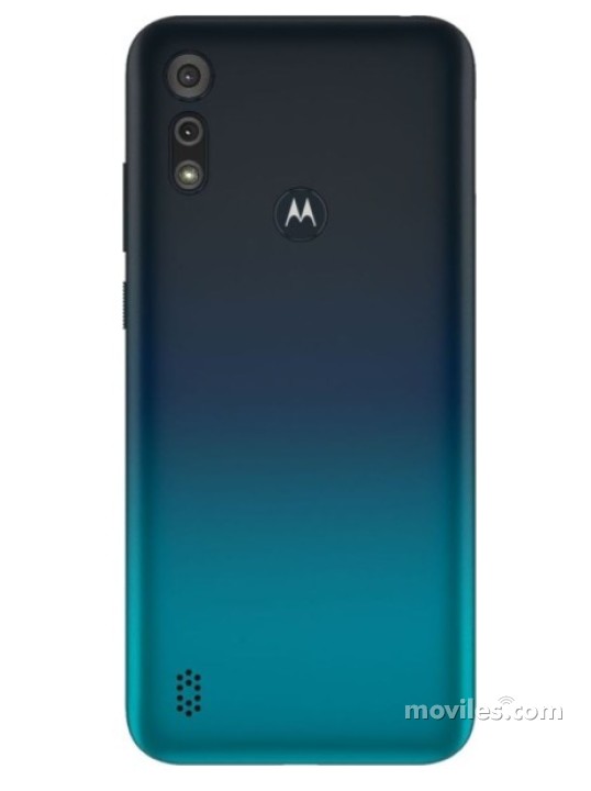 Imagen 3 Motorola Moto E6s (2020)