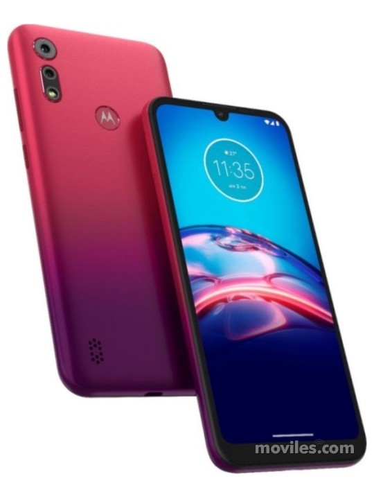 Imagen 4 Motorola Moto E6s (2020)