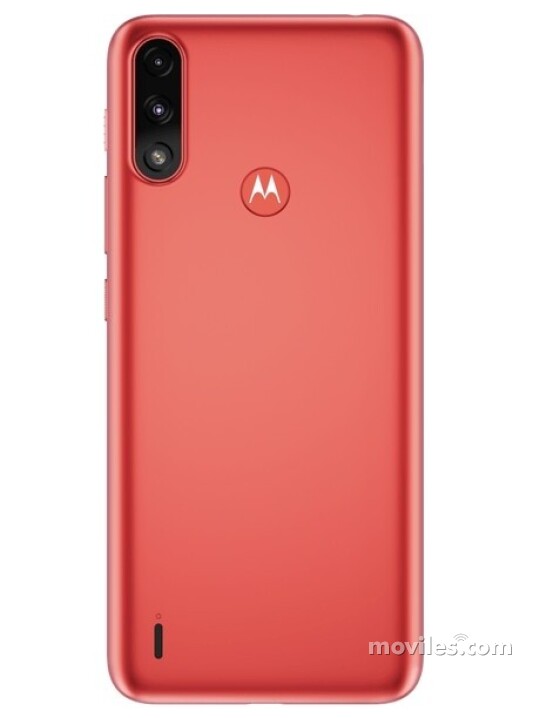 Imagen 4 Motorola Moto E7 Power