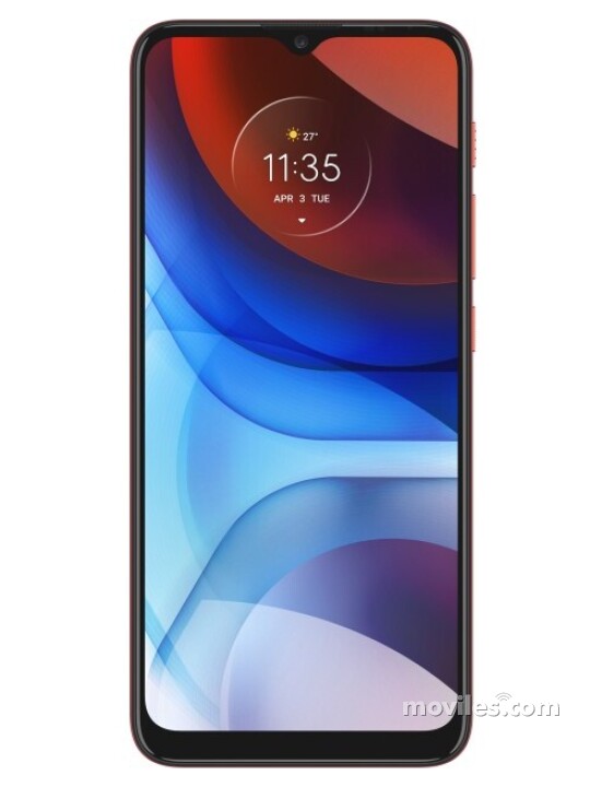 Imagen 2 Motorola Moto E7i Power