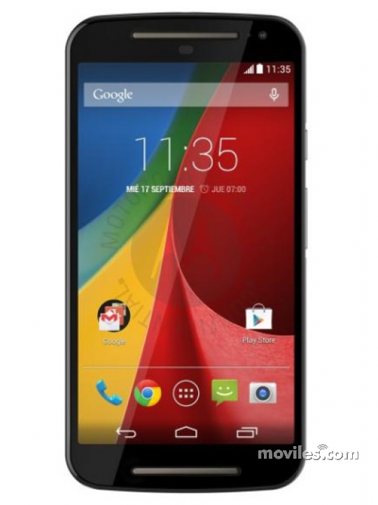 Motorola Moto G (2014)