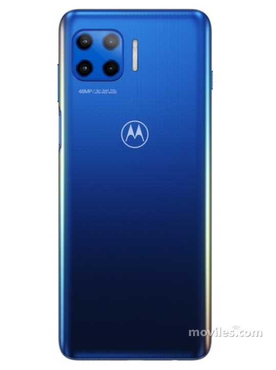 Imagen 3 Motorola Moto G 5G Plus