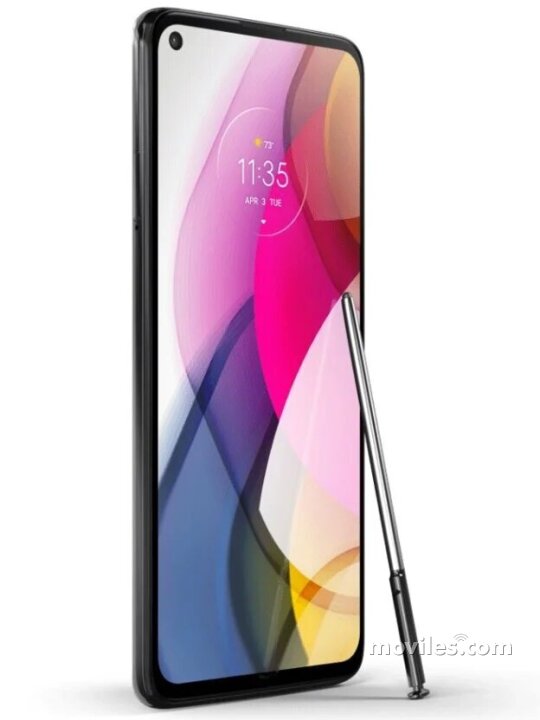 Imagen 2 Motorola Moto G Stylus (2021)