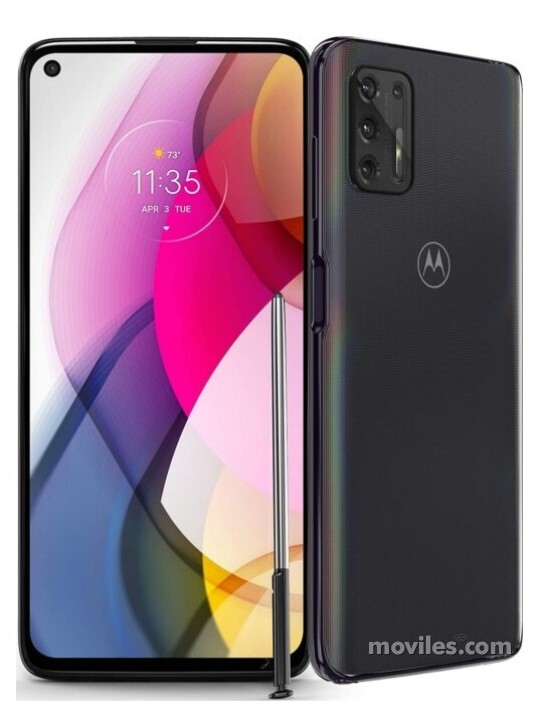 Imagen 8 Motorola Moto G Stylus (2021)