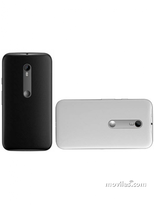 Imagen 8 Motorola Moto G Turbo Edition