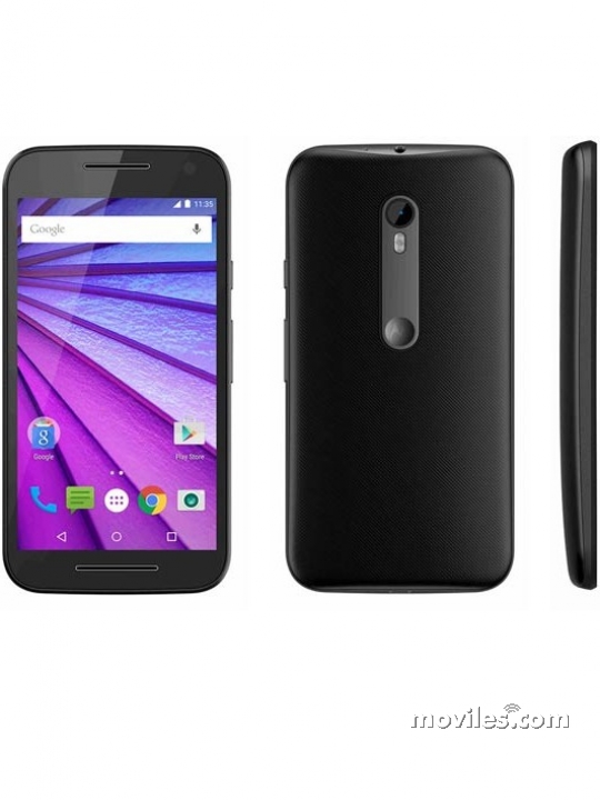 Imagen 7 Motorola Moto G Turbo Edition