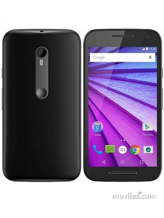 Imagen 6 Motorola Moto G Turbo Edition