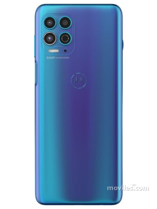 Imagen 5 Motorola Moto G100