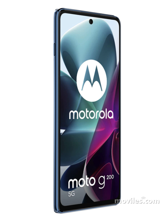 Imagen 2 Motorola Moto G200 5G