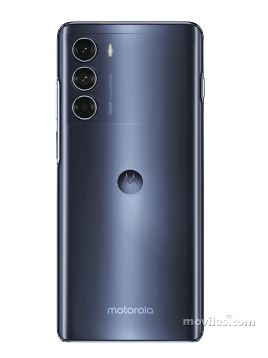 Imagen 6 Motorola Moto G200 5G