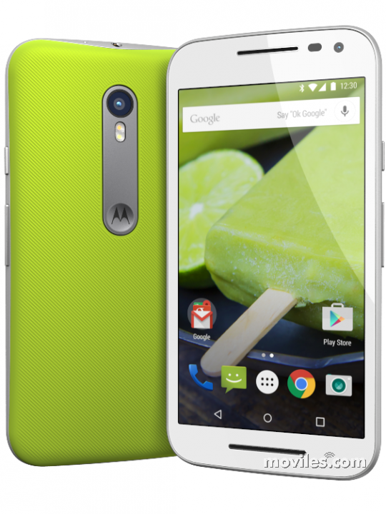 Imagen 2 Motorola Moto G (3rd gen)