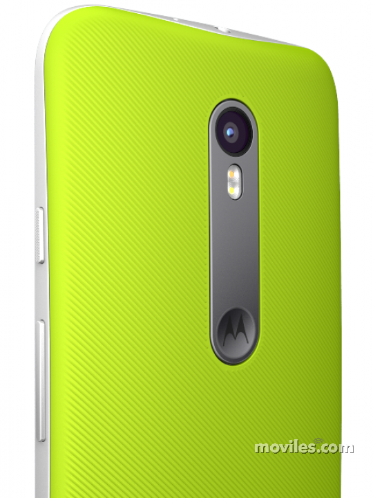 Imagen 3 Motorola Moto G (3rd gen)
