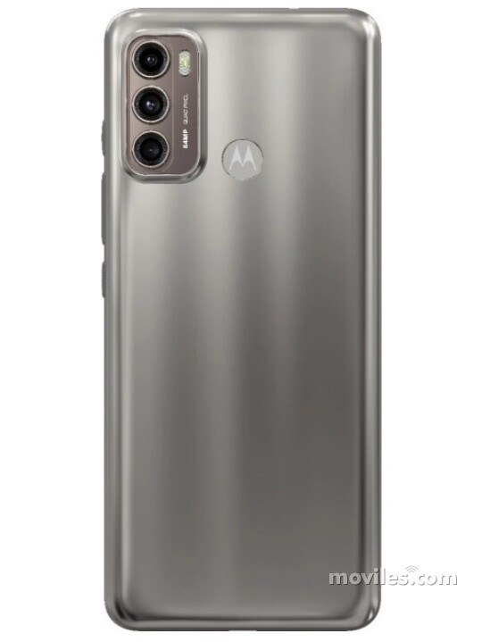 Imagen 5 Motorola Moto G40 Fusion