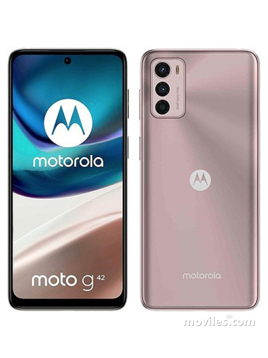 Imagen 3 Motorola Moto G42