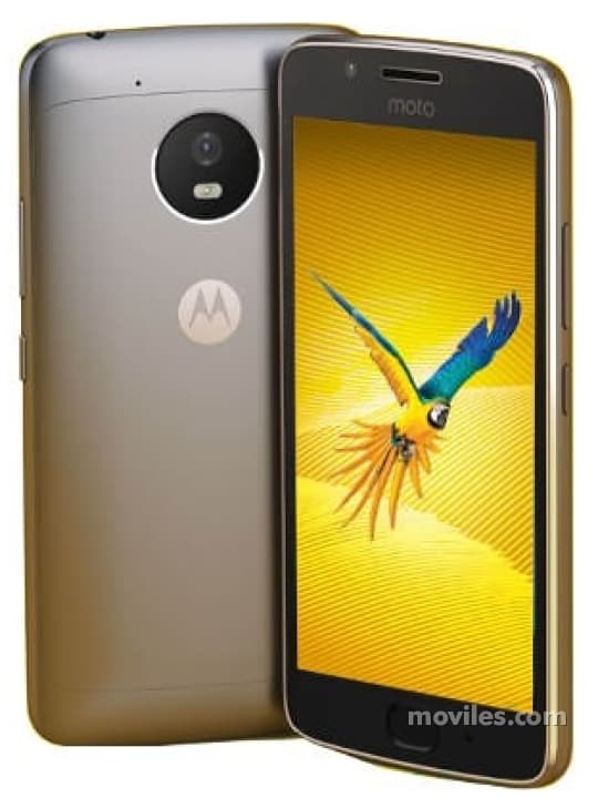 Imagen 4 Motorola Moto G5 Plus