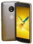 Fotografías Varias vistas de Motorola Moto G5 Plus Gris y Dorado. Detalle de la pantalla: Varias vistas