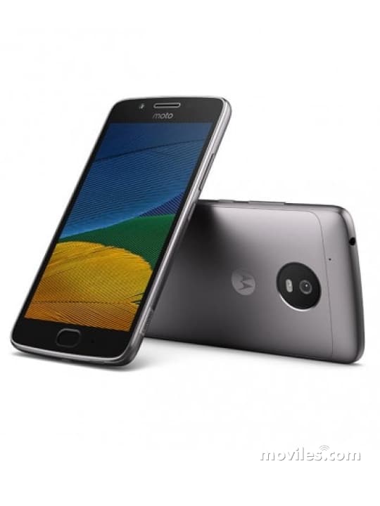 Imagen 6 Motorola Moto G5 Plus