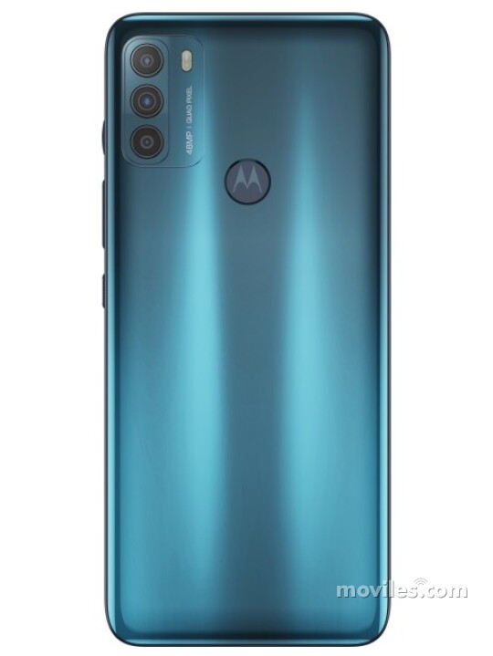 Imagen 5 Motorola Moto G50
