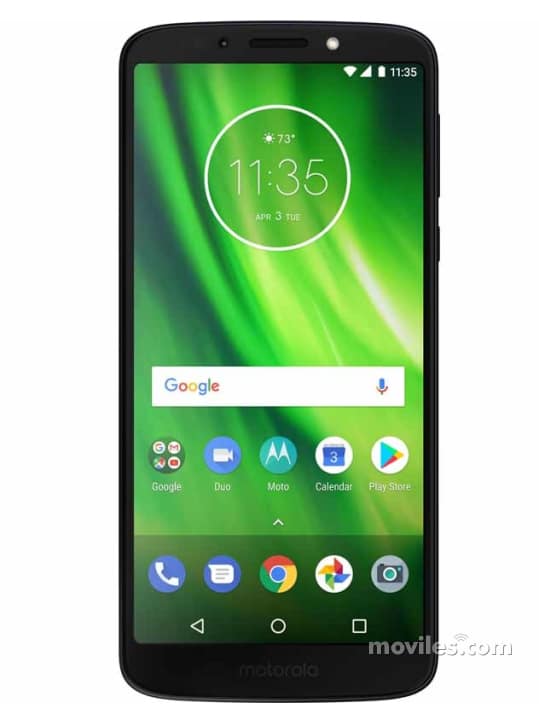 Motorola Moto G6