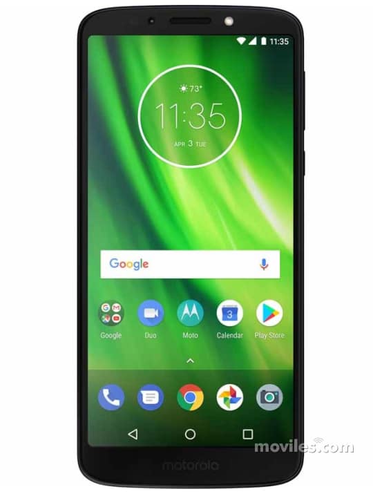 Motorola Moto G6 Play