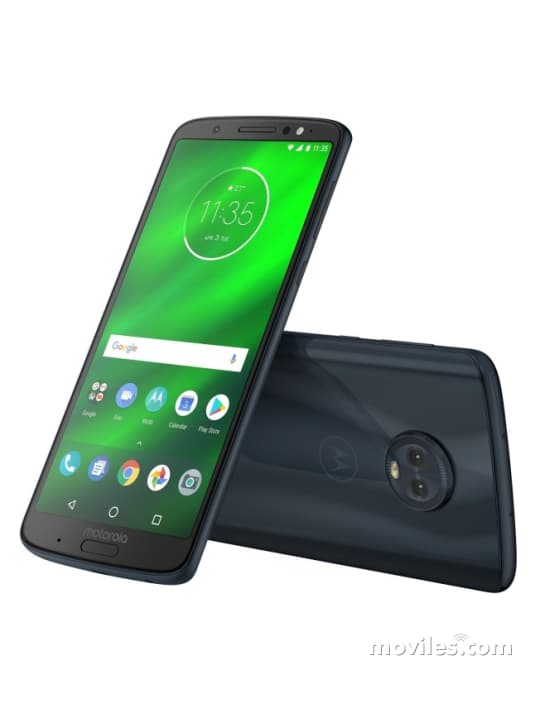 Imagen 3 Motorola Moto G6 Plus