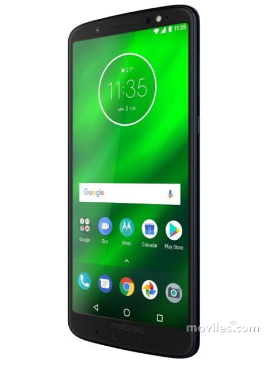 Imagen 2 Motorola Moto G6 Plus