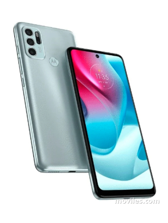 Imagen 3 Motorola Moto G60S