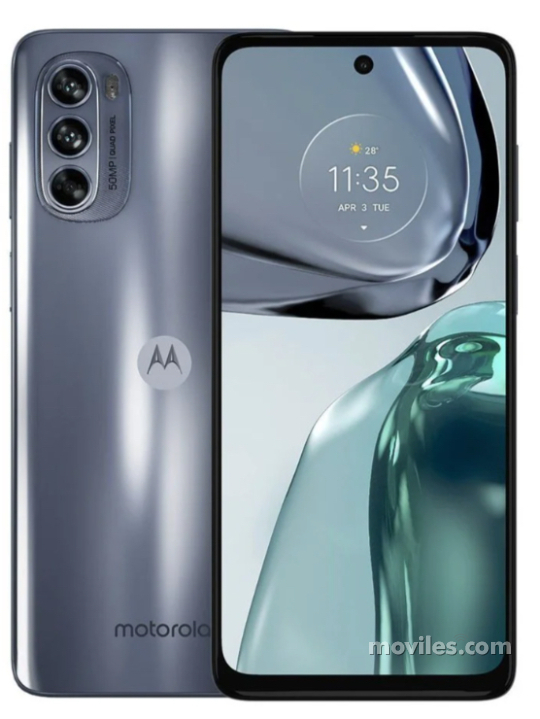 Imagen 2 Motorola Moto G62 5G