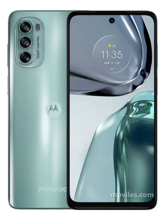 Imagen 3 Motorola Moto G62 5G