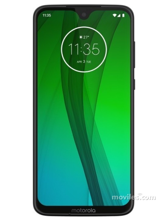 Motorola Moto G7