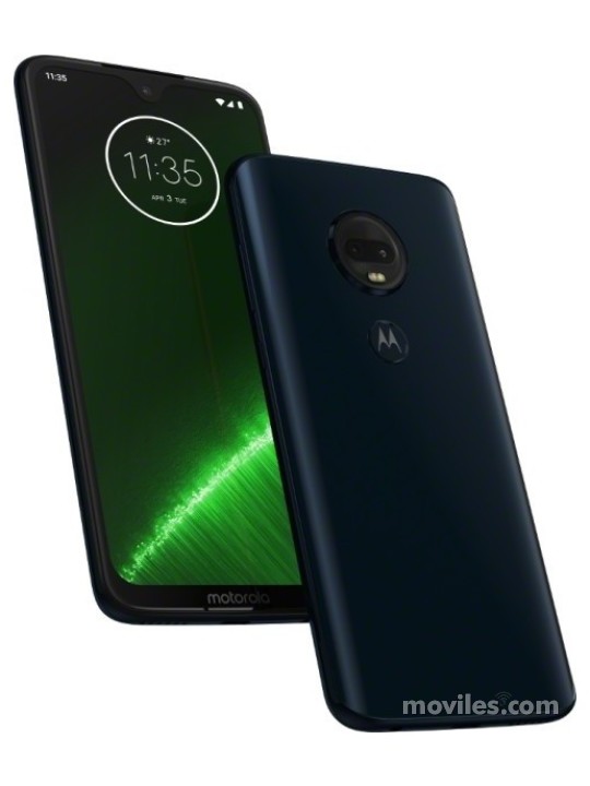 Imagen 2 Motorola Moto G7 Plus