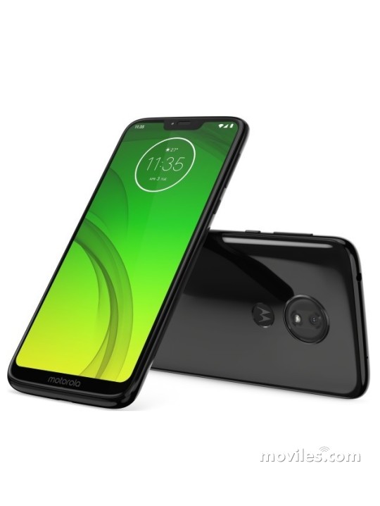 Imagen 3 Motorola Moto G7 Power