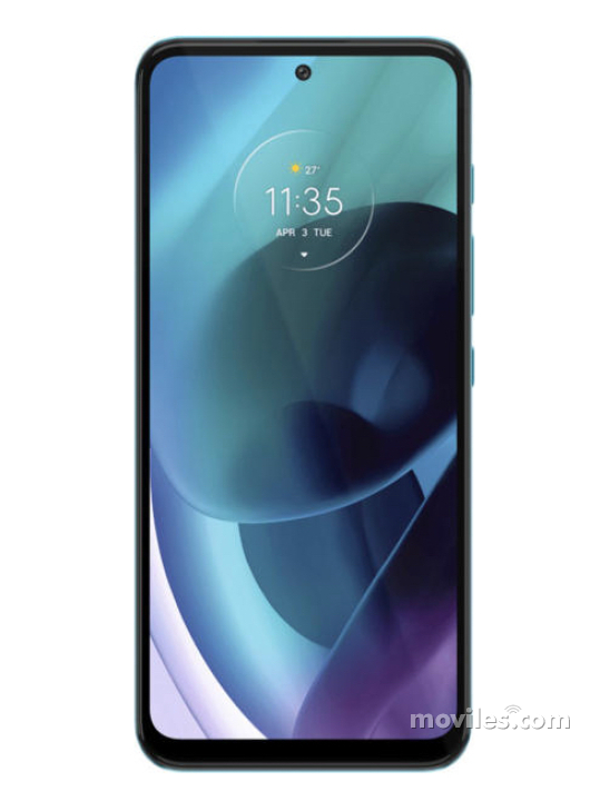 Imagen 2 Motorola Moto G71 5G